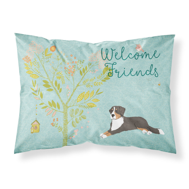 Microfiber, Bernese Mountain Dog