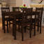Table de salle à manger avec chaises et table de salle à manger avec 4 chaises-1868025334