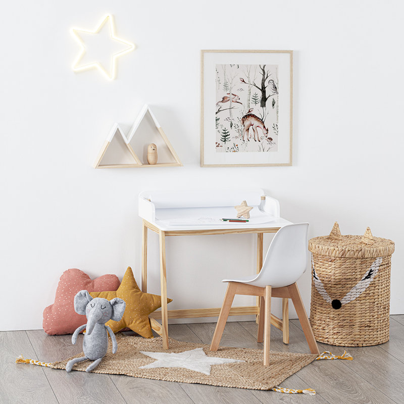 Fason 58cm Writing Desk