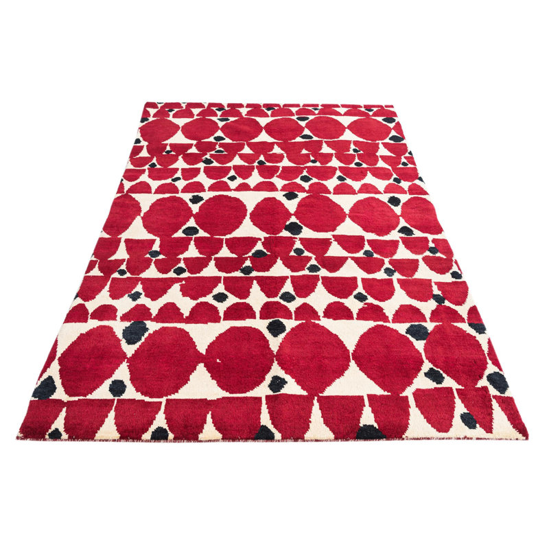 Odea Red Rug