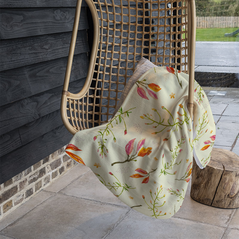 Dowell Throw Blanket