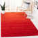 Adirondack Performance Solid Color Rug