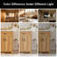 24" Bathroom Vanity With Solid Wood Frame, Flip Drawer, 2 Soft-close Doors With Door Storage, Adjustable Shelf, And Modern Sink Cabinet
