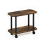Alheidis Wheel End Table-2113164872