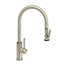 Industrial Plp Pulldown Faucet - Lever Sprayer-57197178