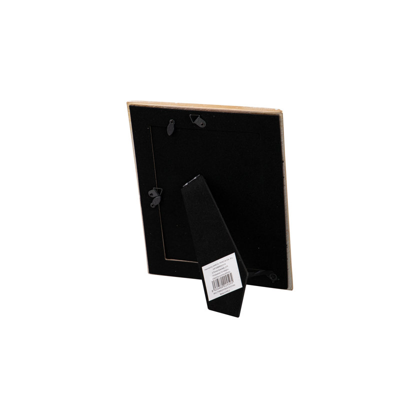 Picture Frame, White;Gold