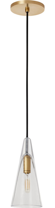 Selina Small Accent Pendant