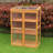 29.9" W x 18.5" D Cold Frame Greenhouse