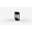 Zenaka 47.24 in. Solid Wood Console Table
