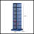 360 Rotating Shoe Cabinet 6 Layers-549745321-549745325