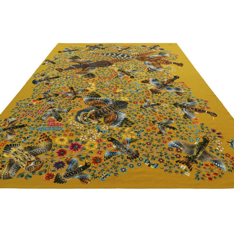 One-of-a-Kind 8’9”x12’ Area Rug