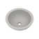 Morro Concrete Handmade Circular Vessel Bathroom Sink