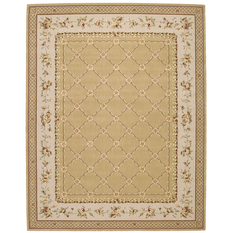 Christa Wool Oriental Indoor Rug, 12' x 15'