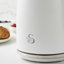 Swan Serenity 1.7 Litre Kettle with Quick Boiling, 360-Degree Base, Boil Dry Protection, Water Level Indicator, Non-Slip Feet, 3000W-101085156