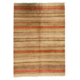 One-of-a-Kind 6'10" X 9'7" Flatweave Area Rug