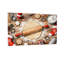 Scène de cuisson de Noël avec des biscuits et des outils de Noël-1581280669