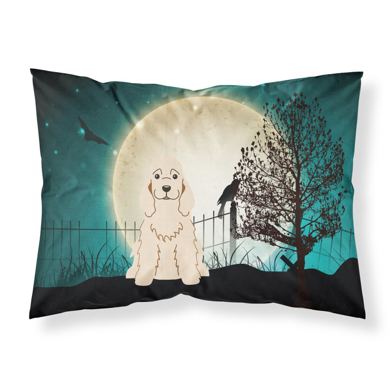 Microfiber, Cocker Spaniel Buff