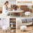 Wood Accent Stool-33090605