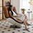 Eco-friendly comfortable swivel chair-554448765