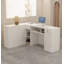 Myrtlene Adjustable Executive Desk-1137700376