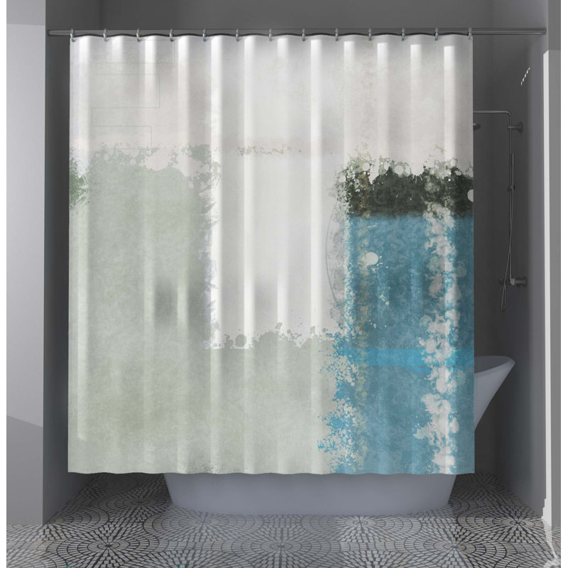 Rideau de douche par Staci Maxwell