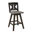Ensemble de 2 chaises à hauteur de comptoir Delmina-126686256