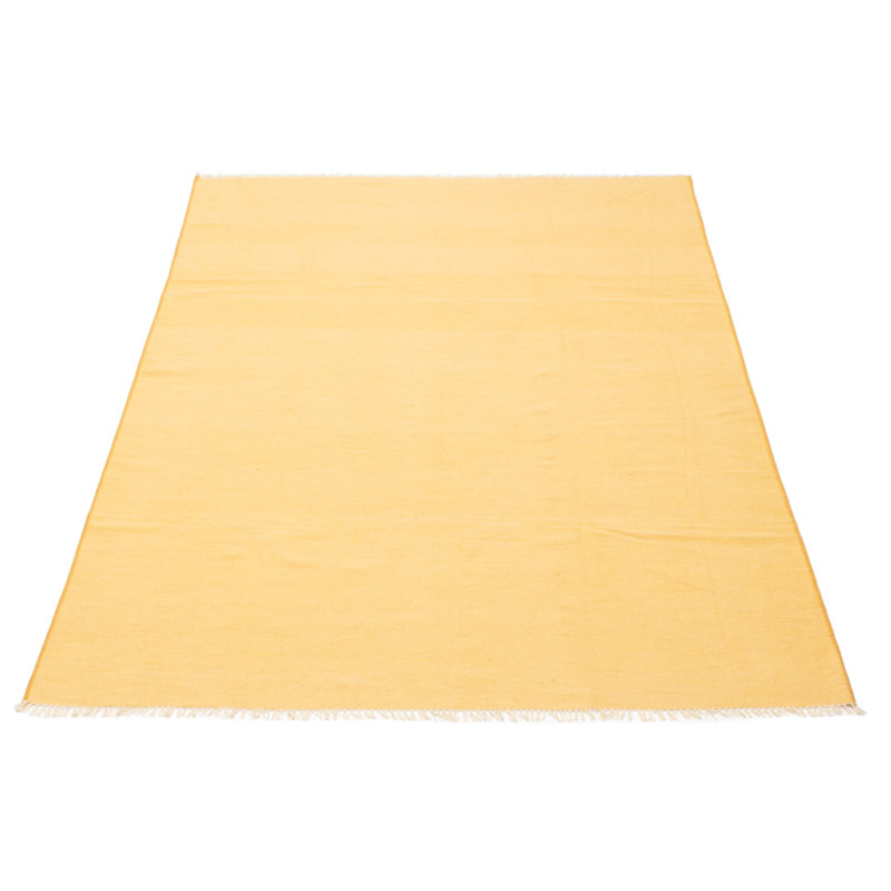 Tapis unique en laine nouvel âge rectangulaire 5 pi 9 po x 8 pi 5 po One-of-a-Kind