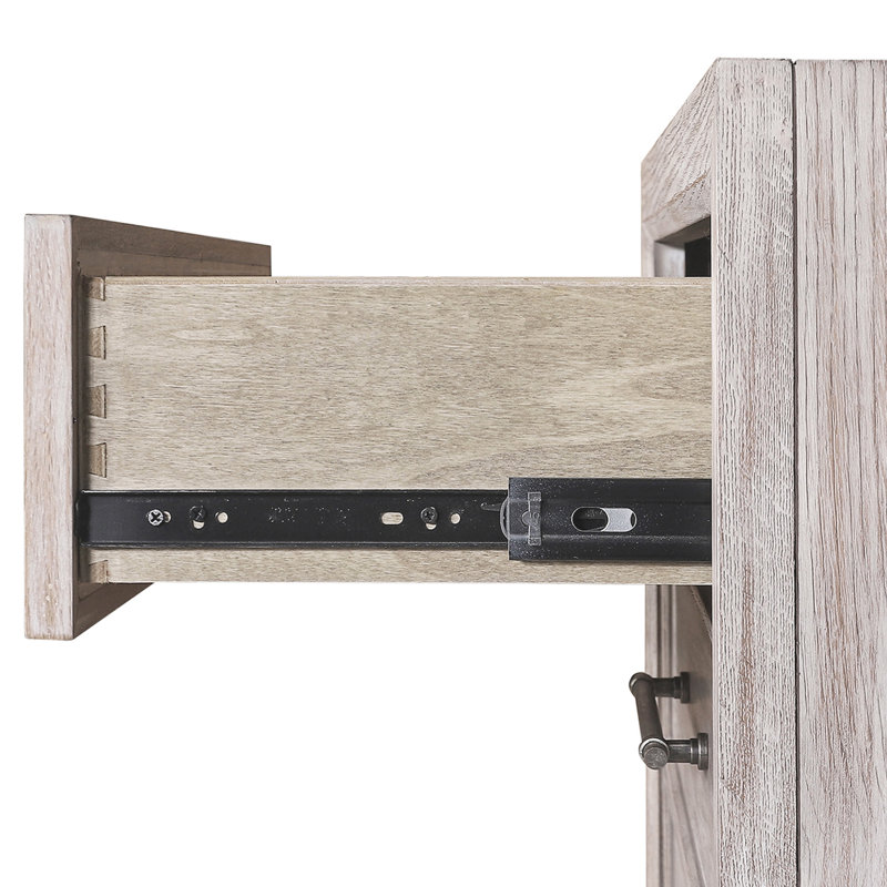 Marval Six Drawer Wood Chest