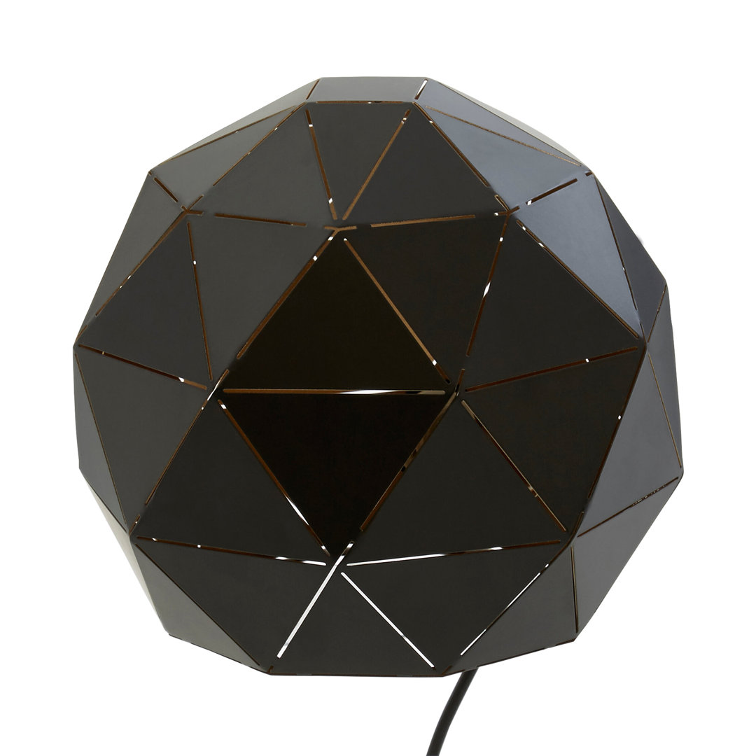 Metal Table Lamp
