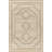 Rectangle Urso Wool Area Rug with Non-Slip Backing-1266176371