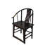 Asian Classic Solid Wood Arm Chair