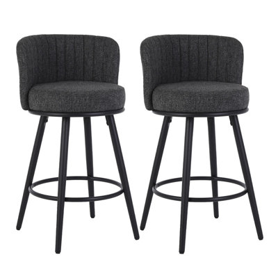 Tabouret de bar 27,55 po Kiamani