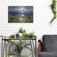  «Clambake At Sankaty Light (1)» par JL Munro, art mural en métal, 16 po x 12 po-291569033