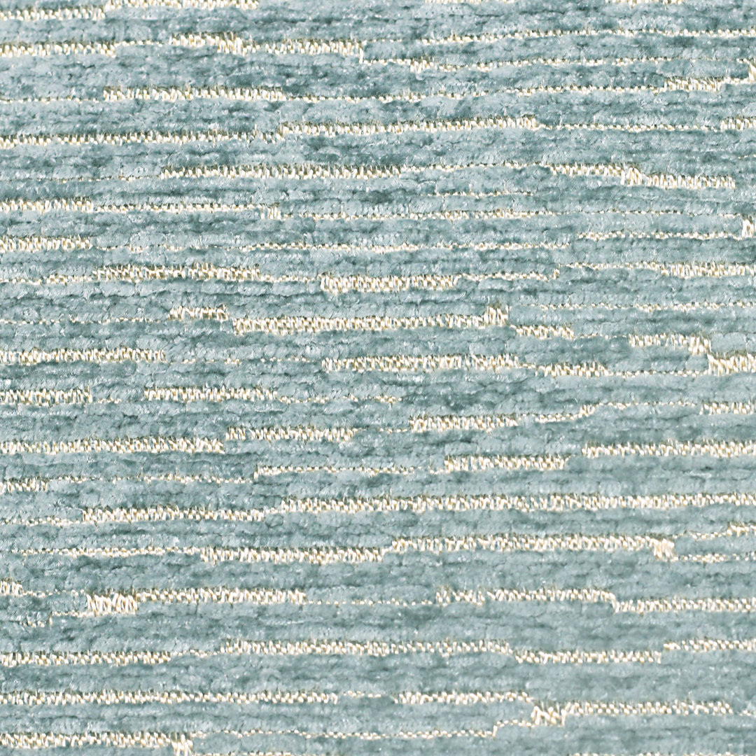 Dima Fabric | Striped Solid Chenille Jacquard Fabric Rodeo Home 