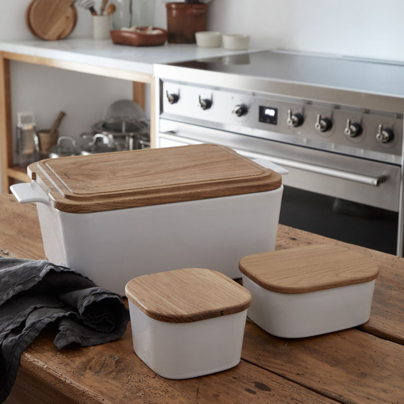 Ensemble 214.72oz. Food Storage Container
