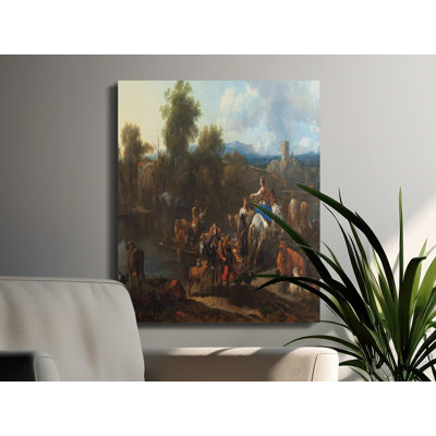 Wrapped Canvas Print Set