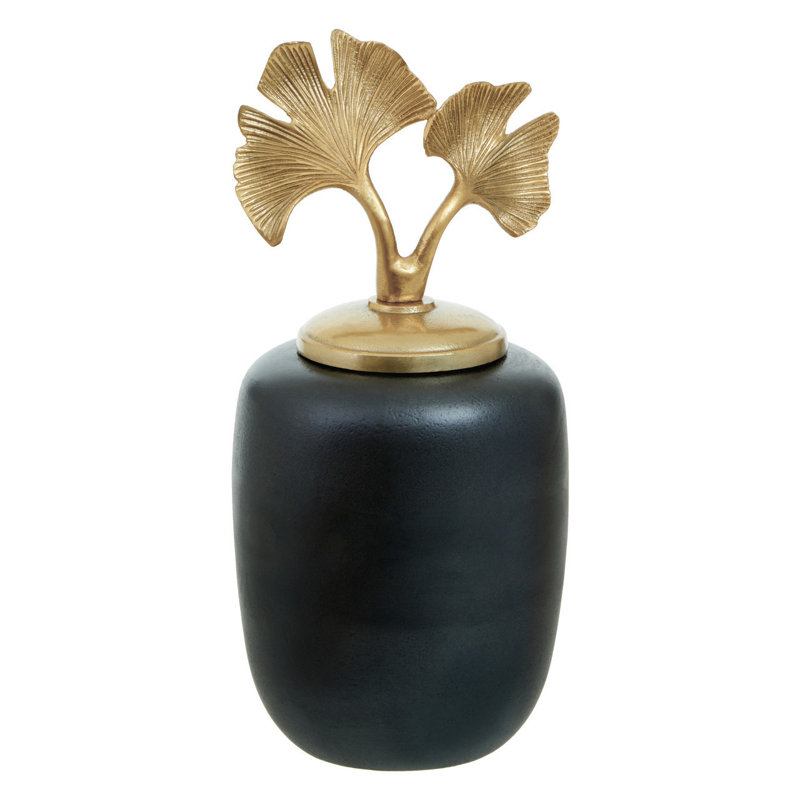 Latasha Ceramic Table Vase, 32cm H x 16cm W x 16cm D