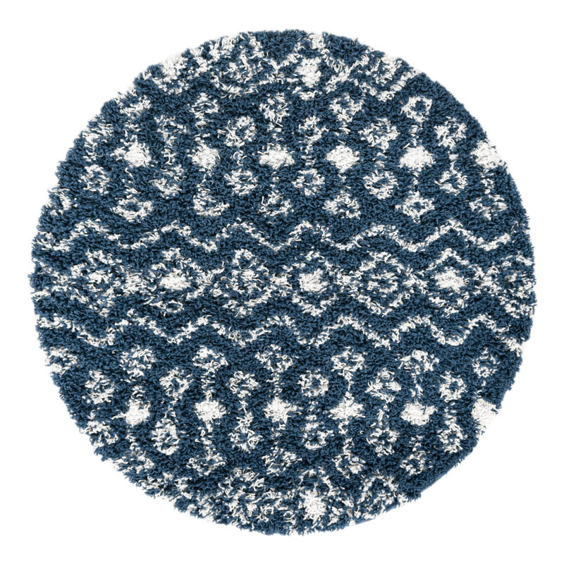 Tapis Enchantee, Rond 3 pi 1 po
