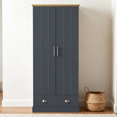 Brielle 2 Door Wardrobe