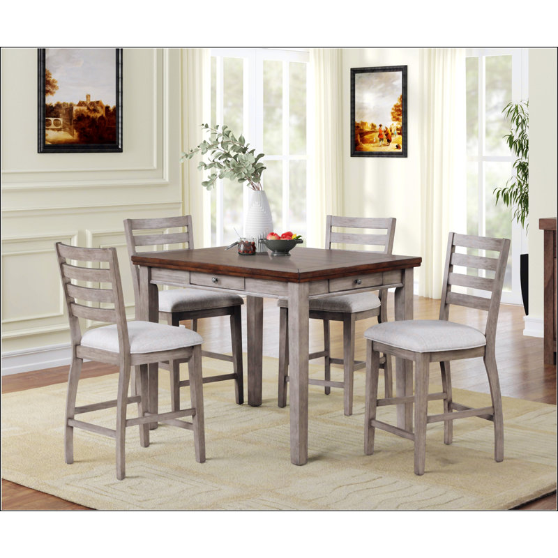4 Drawer Dining Table
