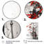 Japon, bambou rouge et gris I sur toile-1149929423-1240333083
