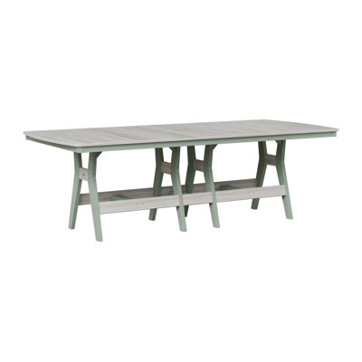 Berlin Gardens Harbour 96″ Rectangular Dining Table