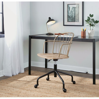 Chaise de bureau Farmhouse