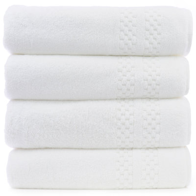 Chloris Super Plush Bath Towel
