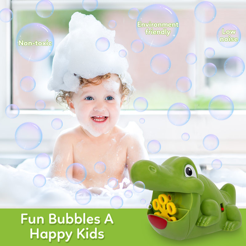 Automatic Bubble Maker Toys & Inflatables