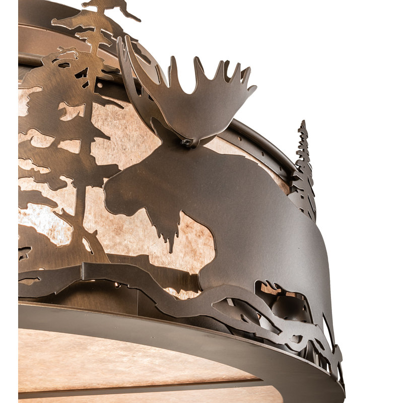 Semi Flush Mount