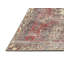 Tapis traditionnel rouge / beige Mickleson-761900449