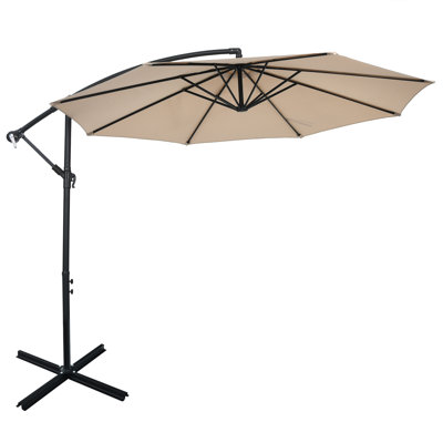 Rollinsville 120'' Cantilever Umbrella