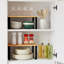 Ensemble de 2 tablettes de rangement empilables-1336155211-1319980800