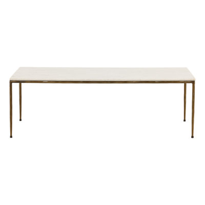 Perugia Coffee Table White